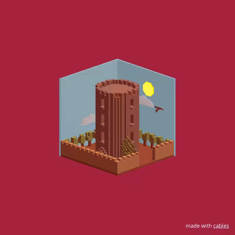 Qute_Places #22