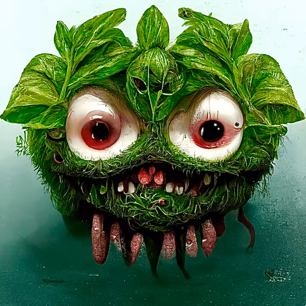 Beastly Basil