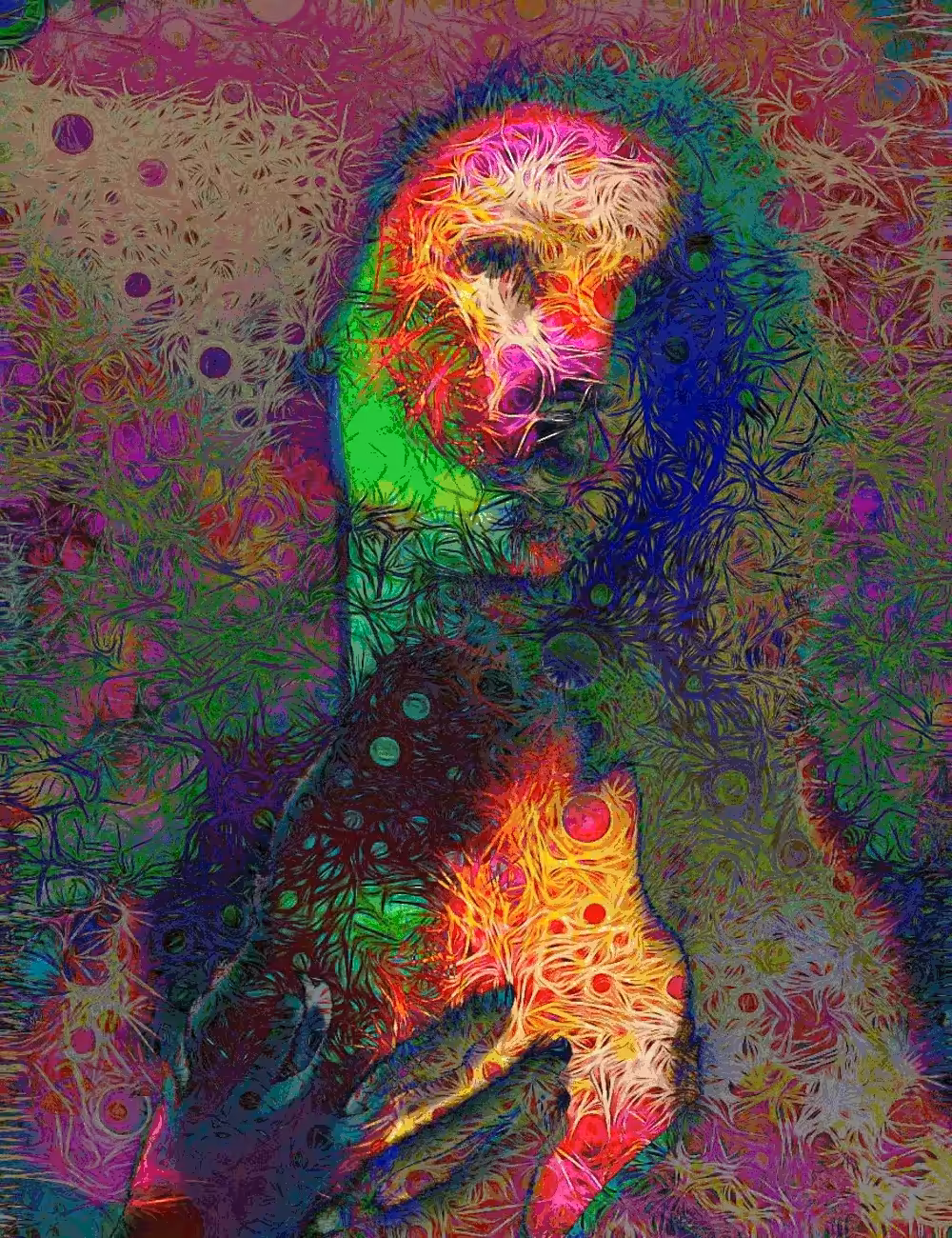 Her Time of Transformation
