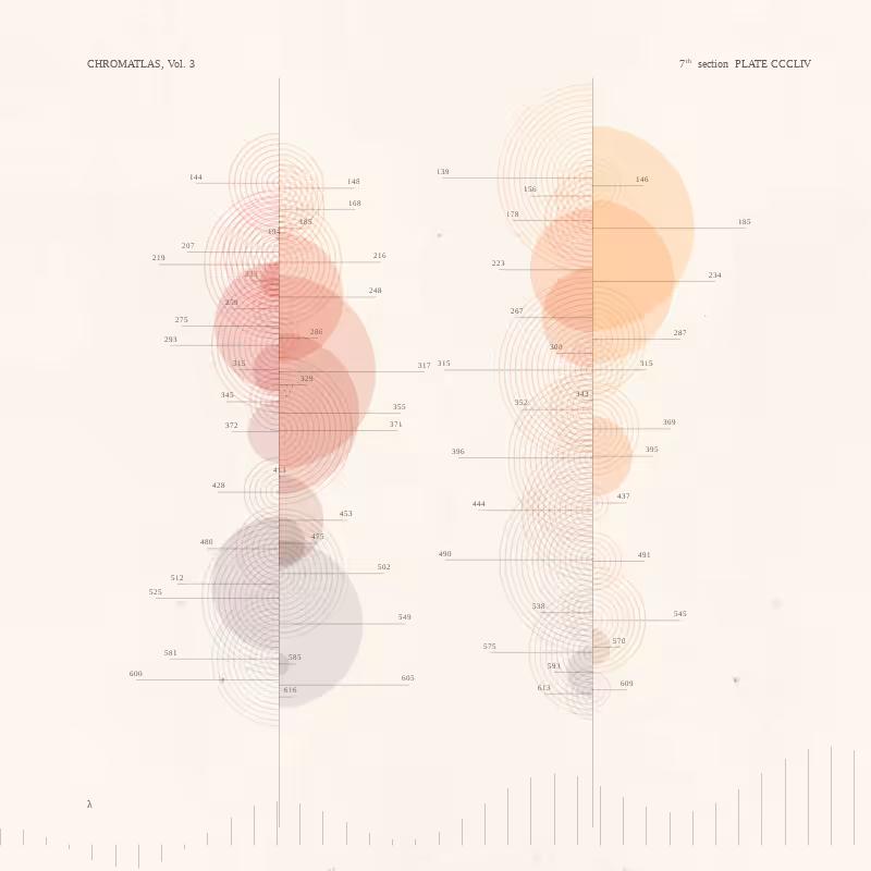 CHROMATLAS, Vol. 3 #51