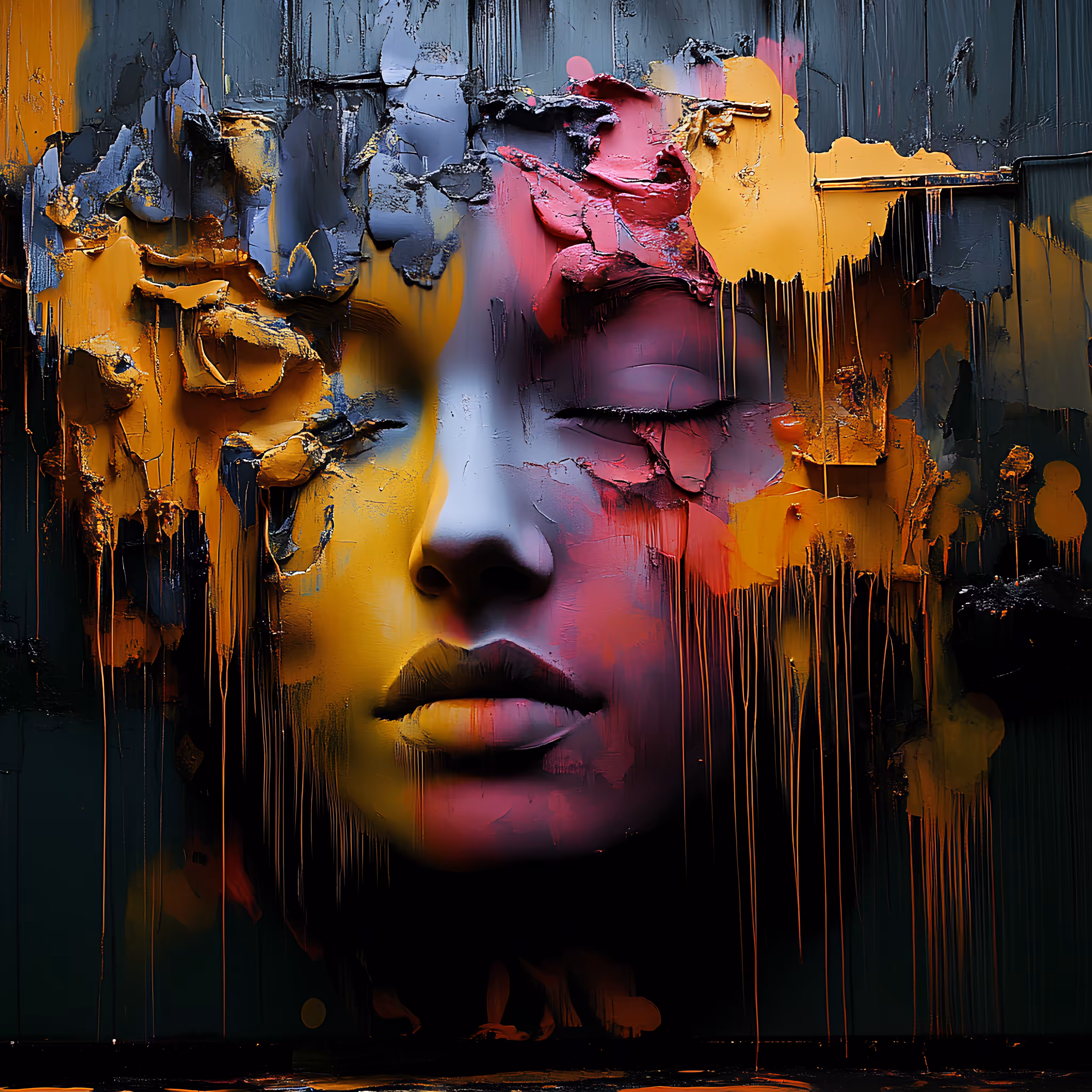 Fading into Color