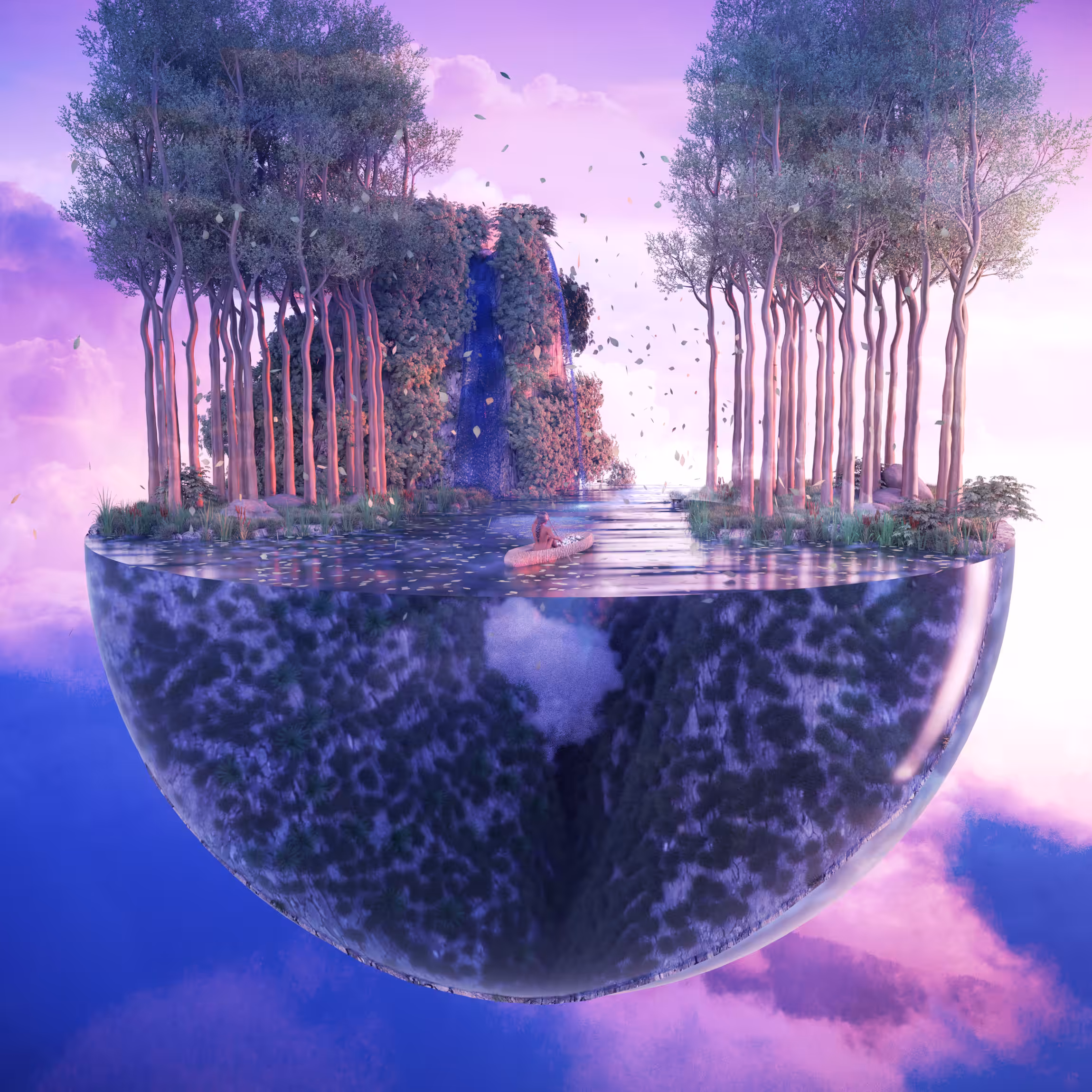 DREAMY TRIP #26