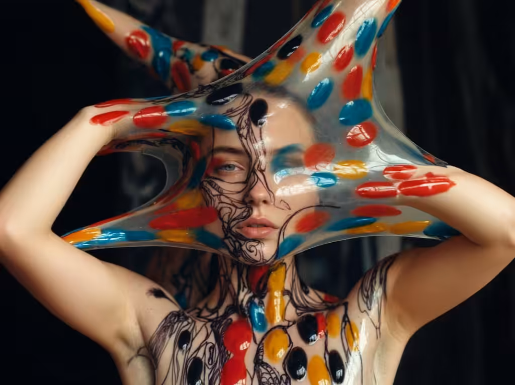 Portraits Under Tension