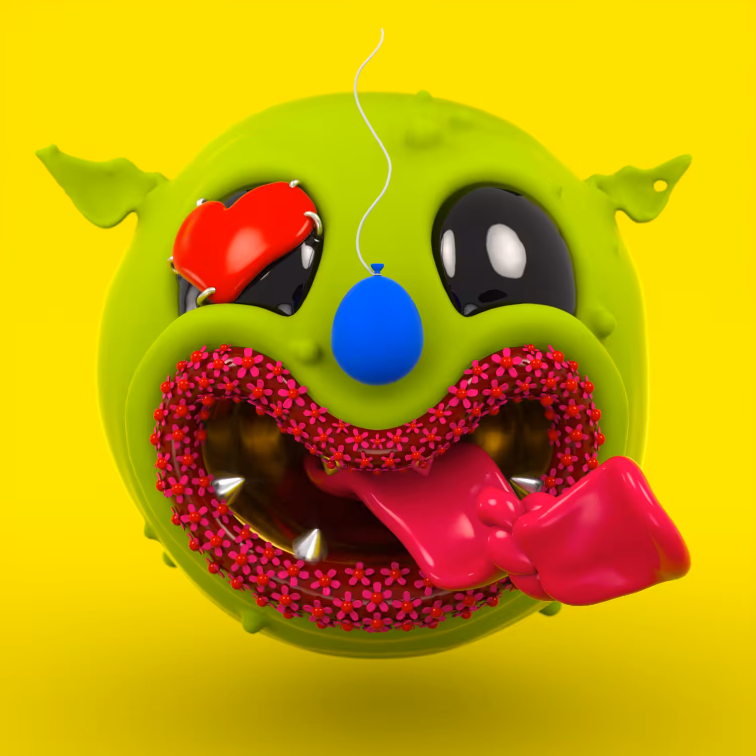 JOYWORLD JOYsmilies: JOYsmiley 1737