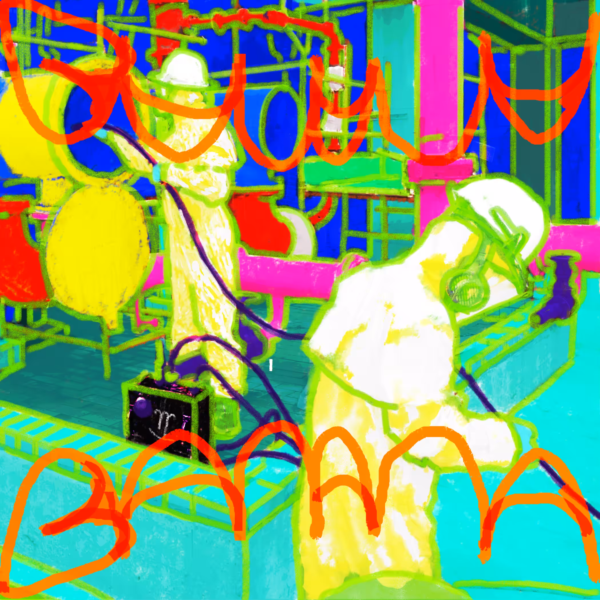 ☢️ NFT INDUSTRY HAZARD ☢️: 1_04