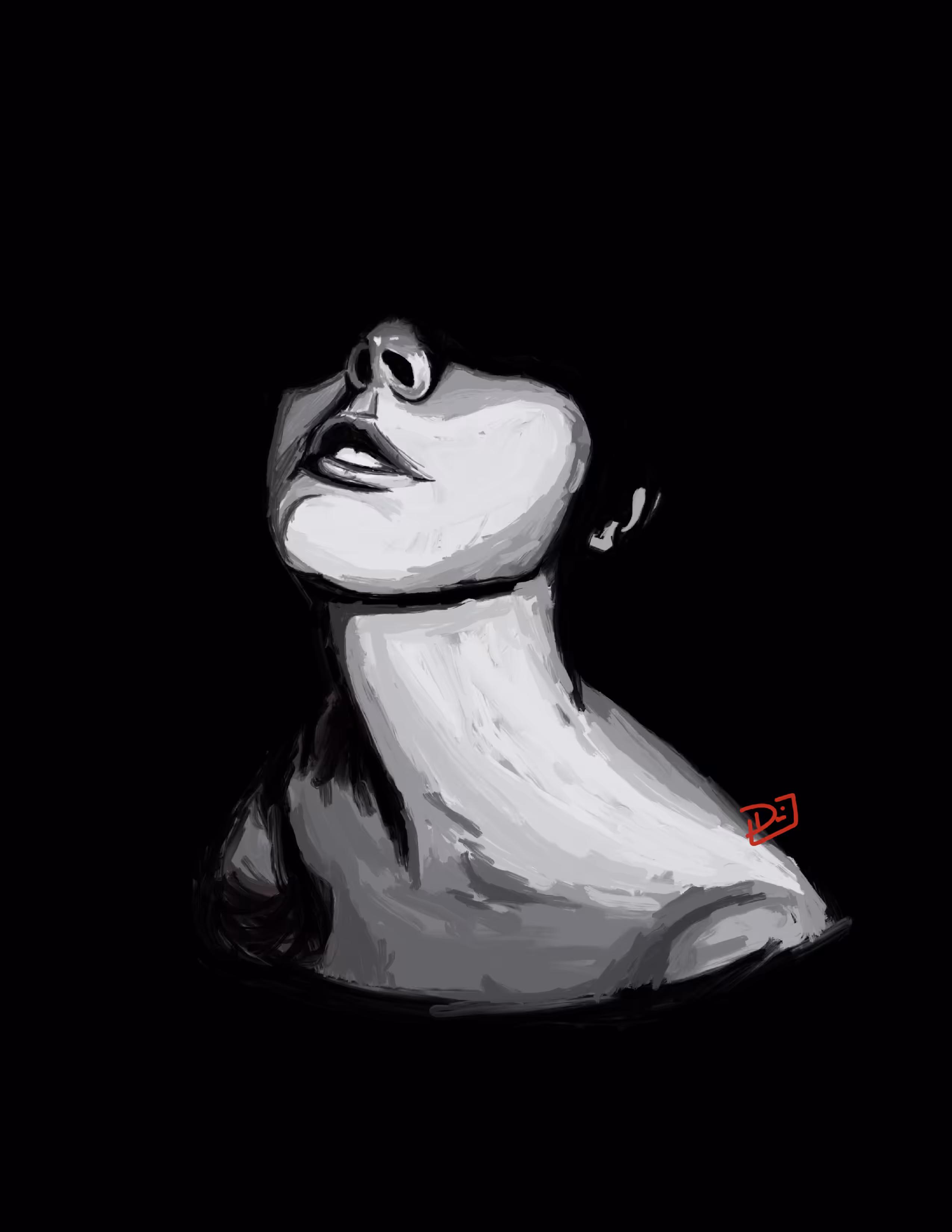 What's done in the dark