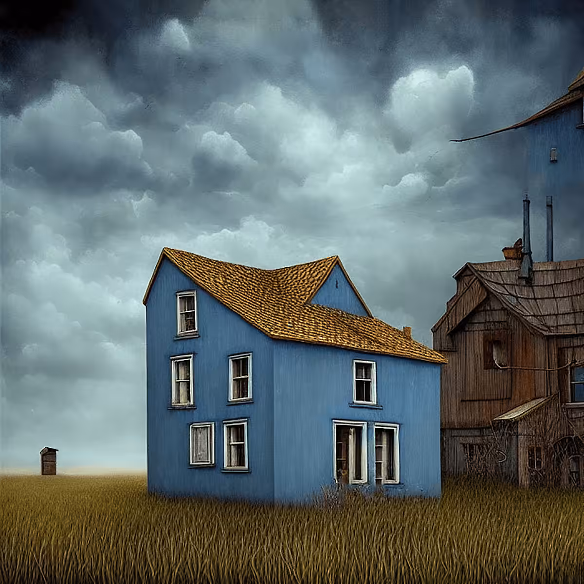Solitary World #243