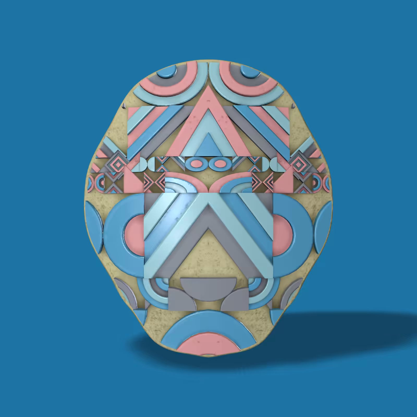 3D Generativemasks #9187