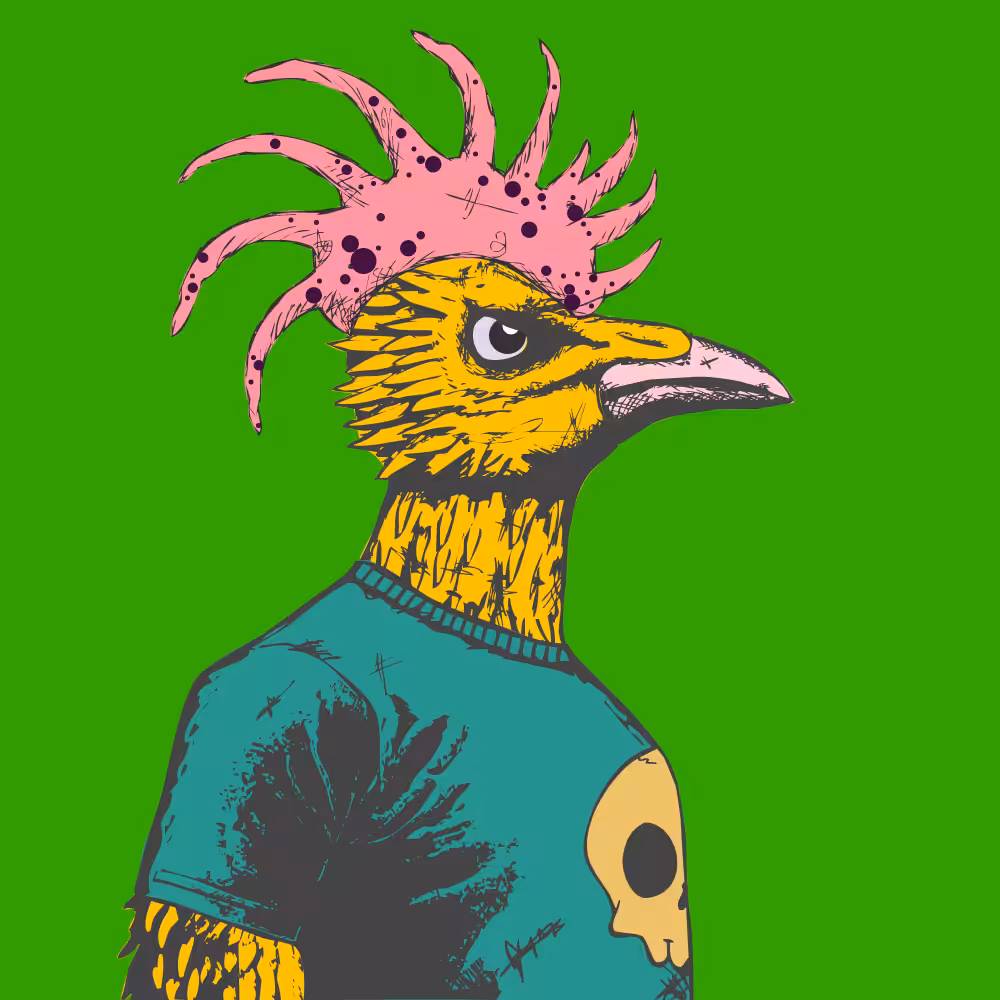 Crow #10