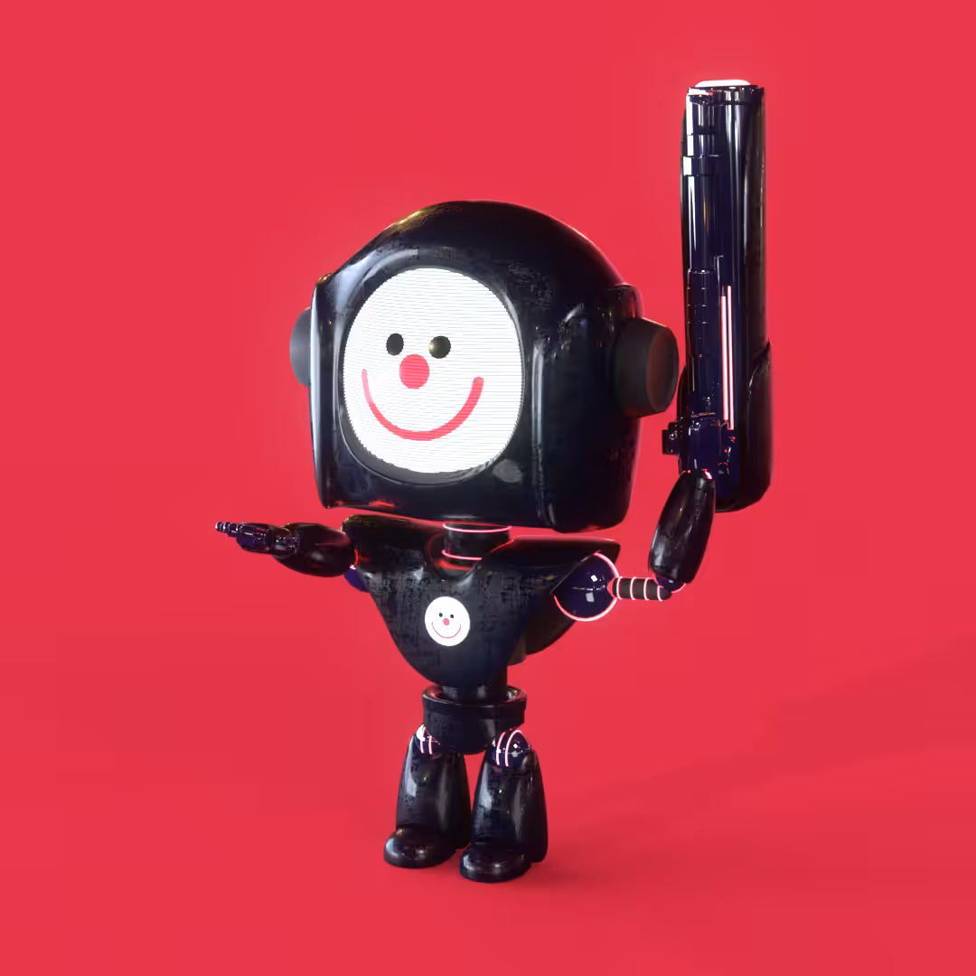 Apolictik - Robot