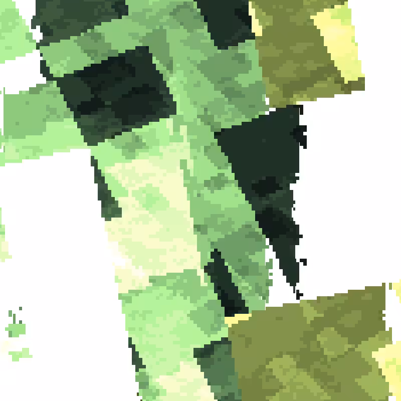 COLOR GLITCHES #1
