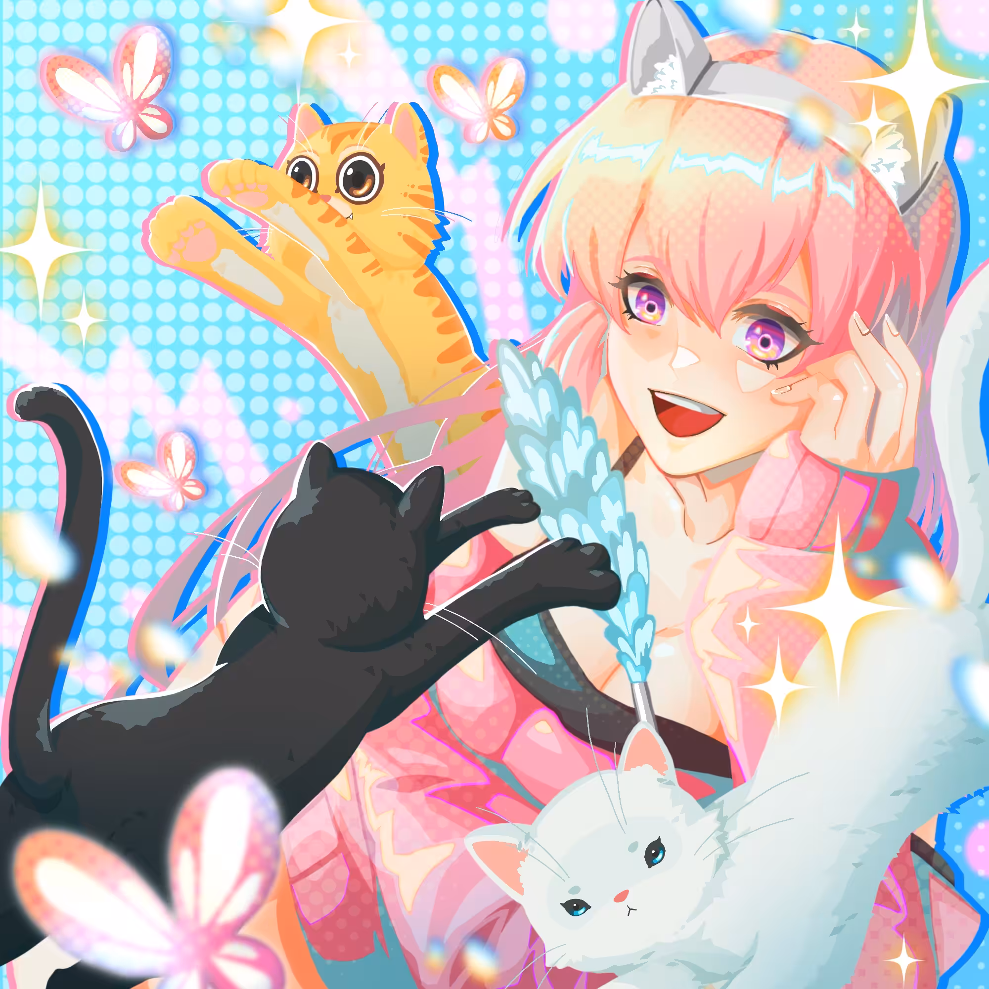 Meoww!