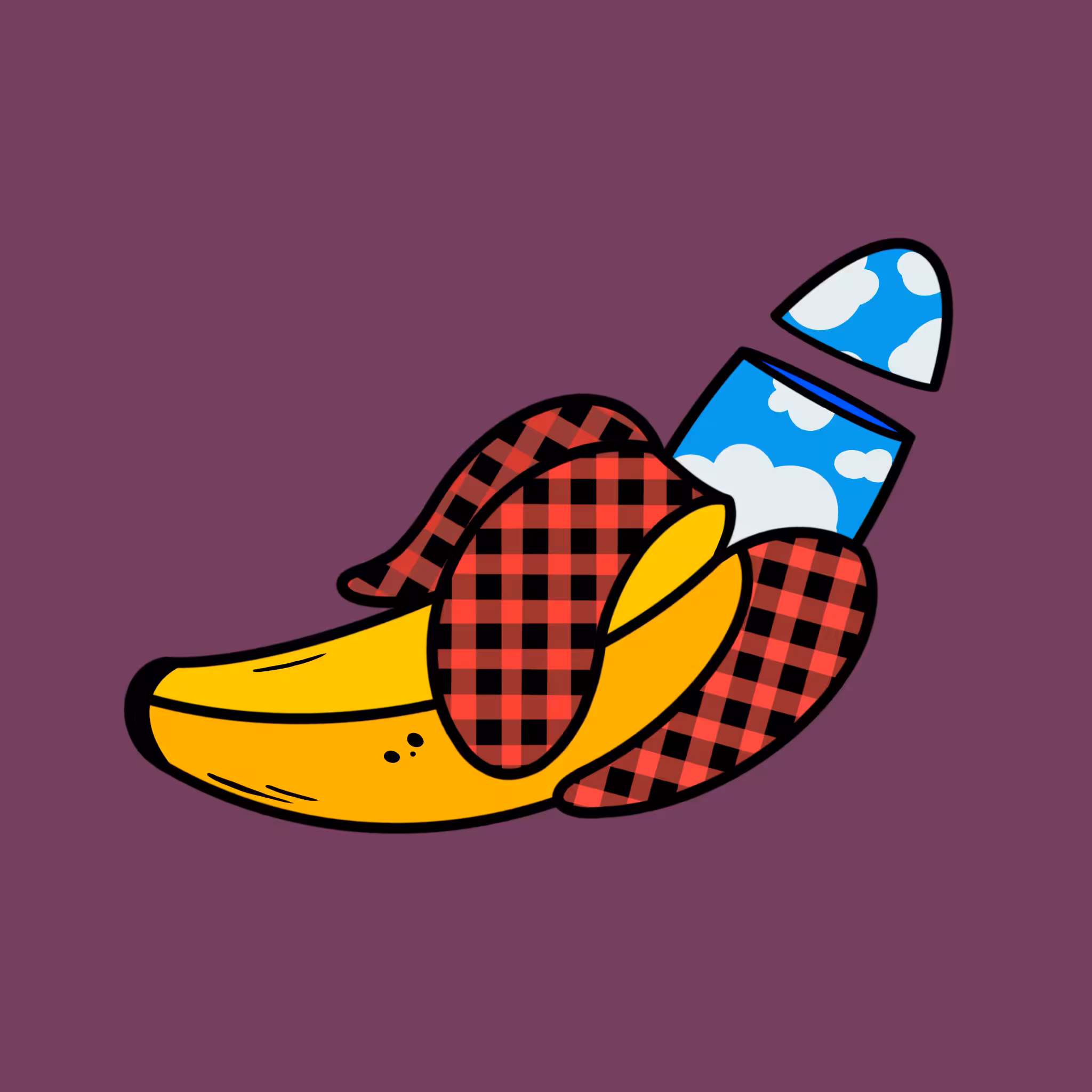 Bones and Bananas