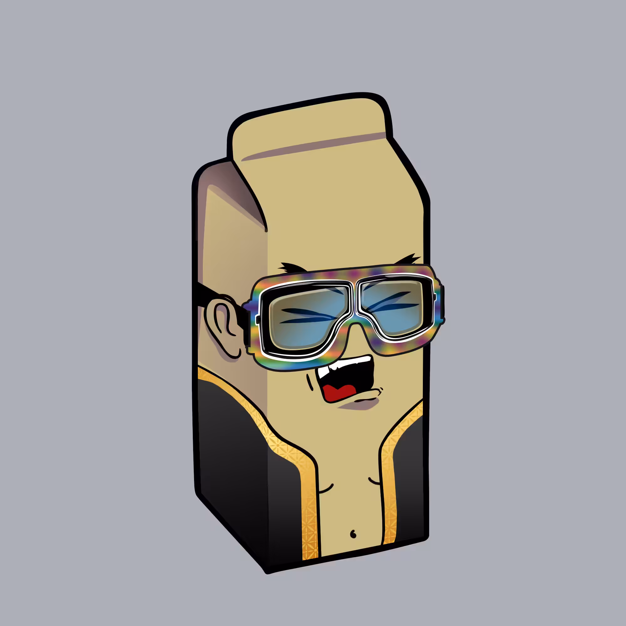 Spoiled Milk Bro 