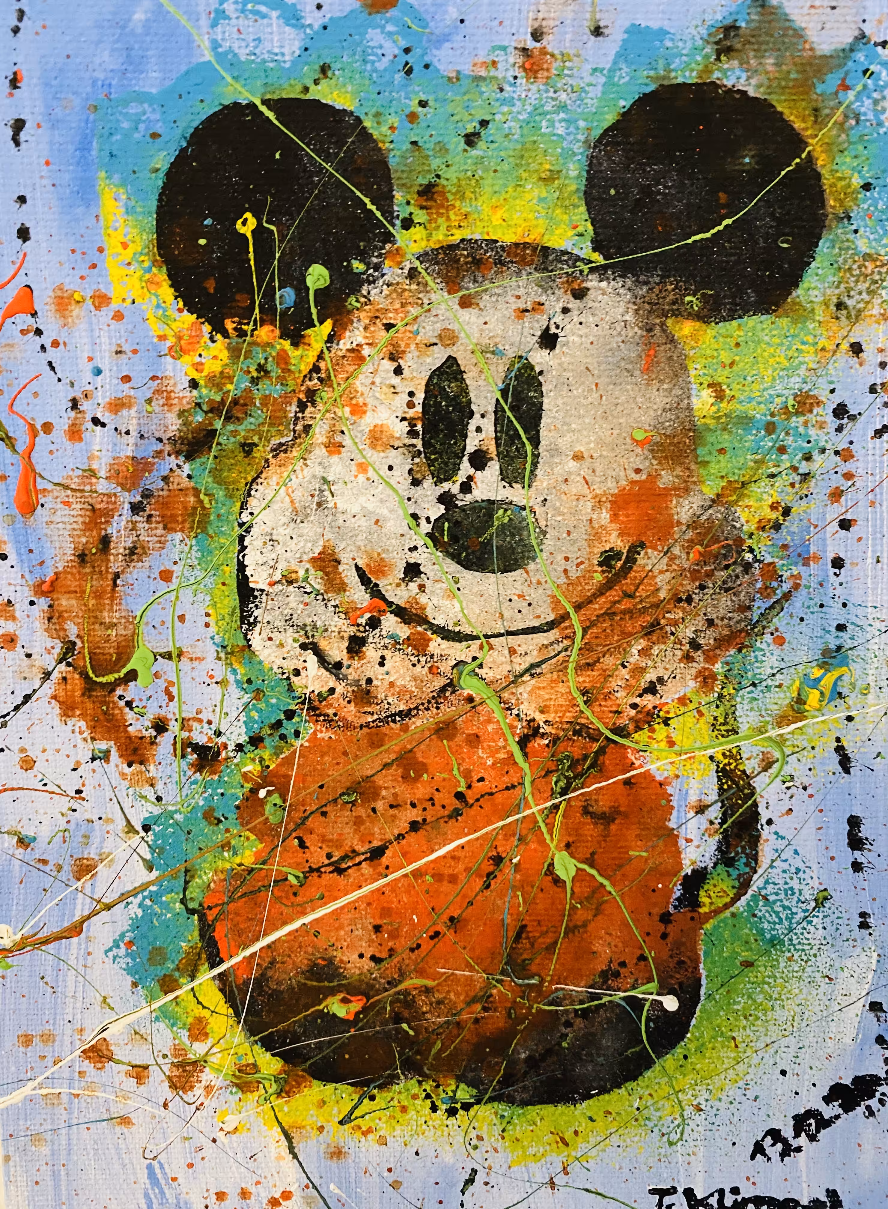 The Mouse