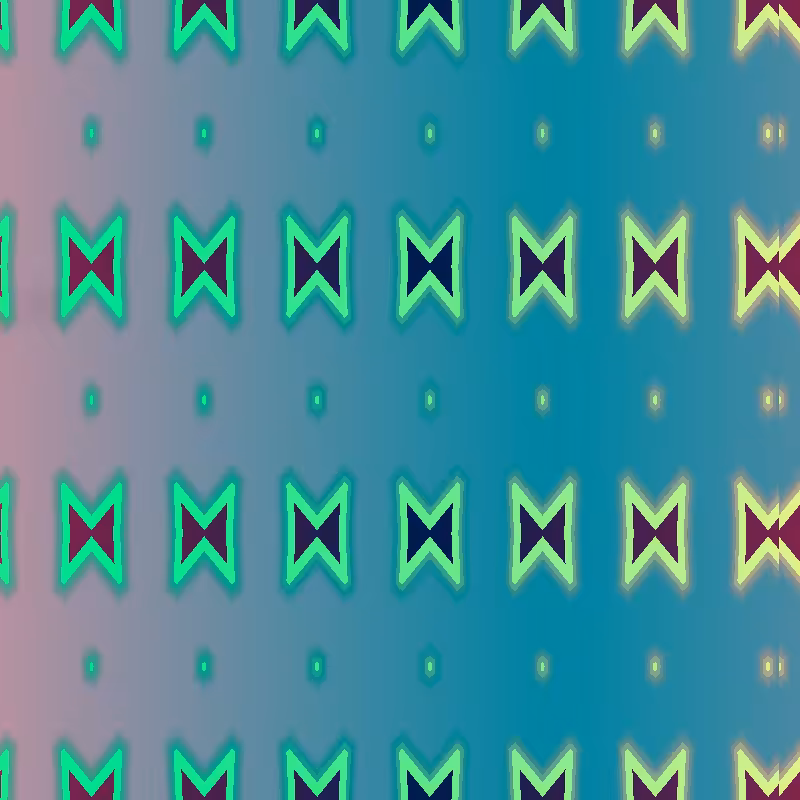 Prismatic Mirror #4