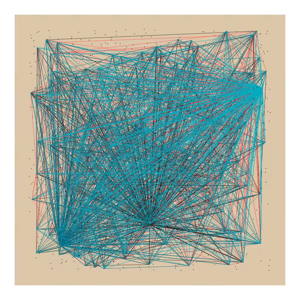 String art generator #32