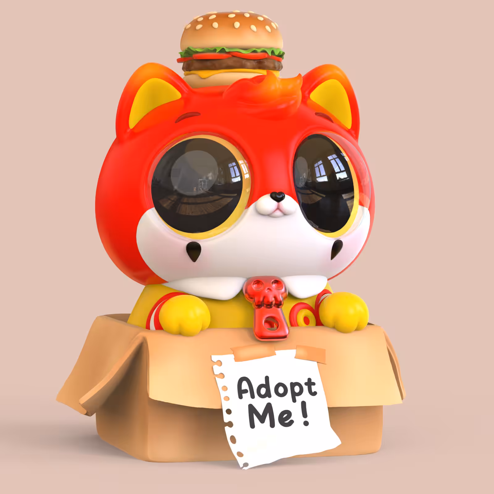 Orathai Cat: 30 Orathai : Burger