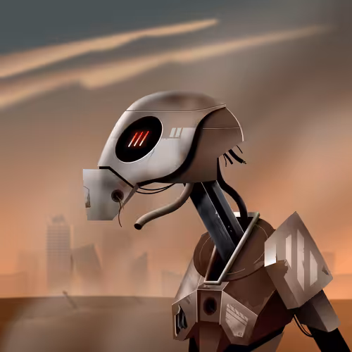 THEOS Marine Droid B-4847