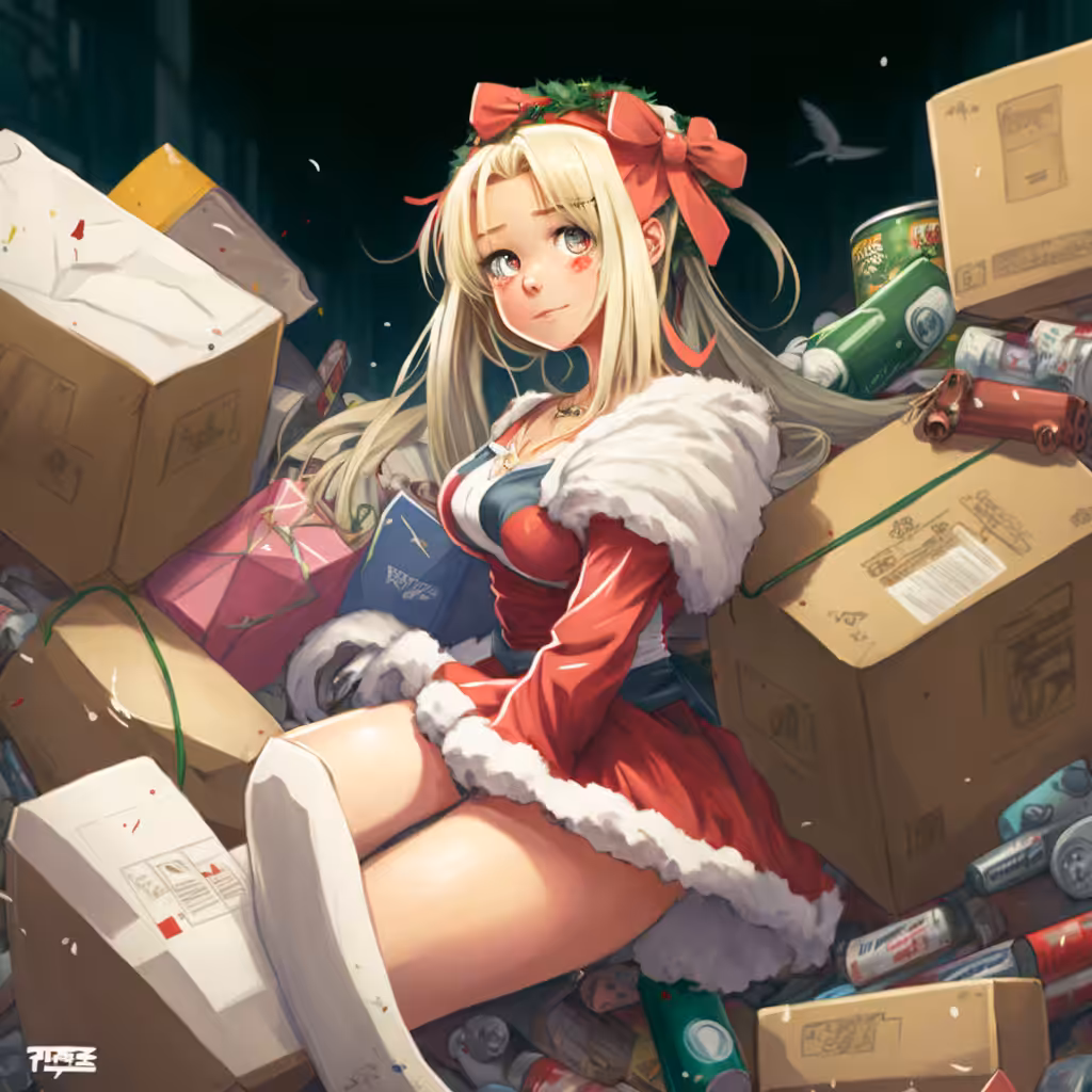 Multitude: Trash Kawaii 40