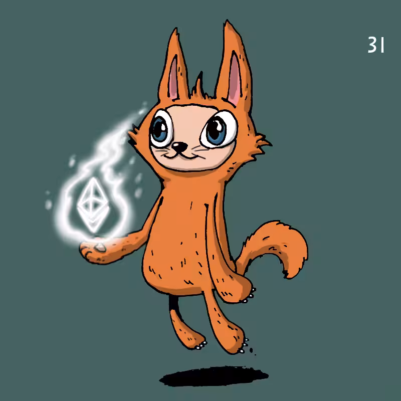Crypto Ziggy Gen 2 #31
