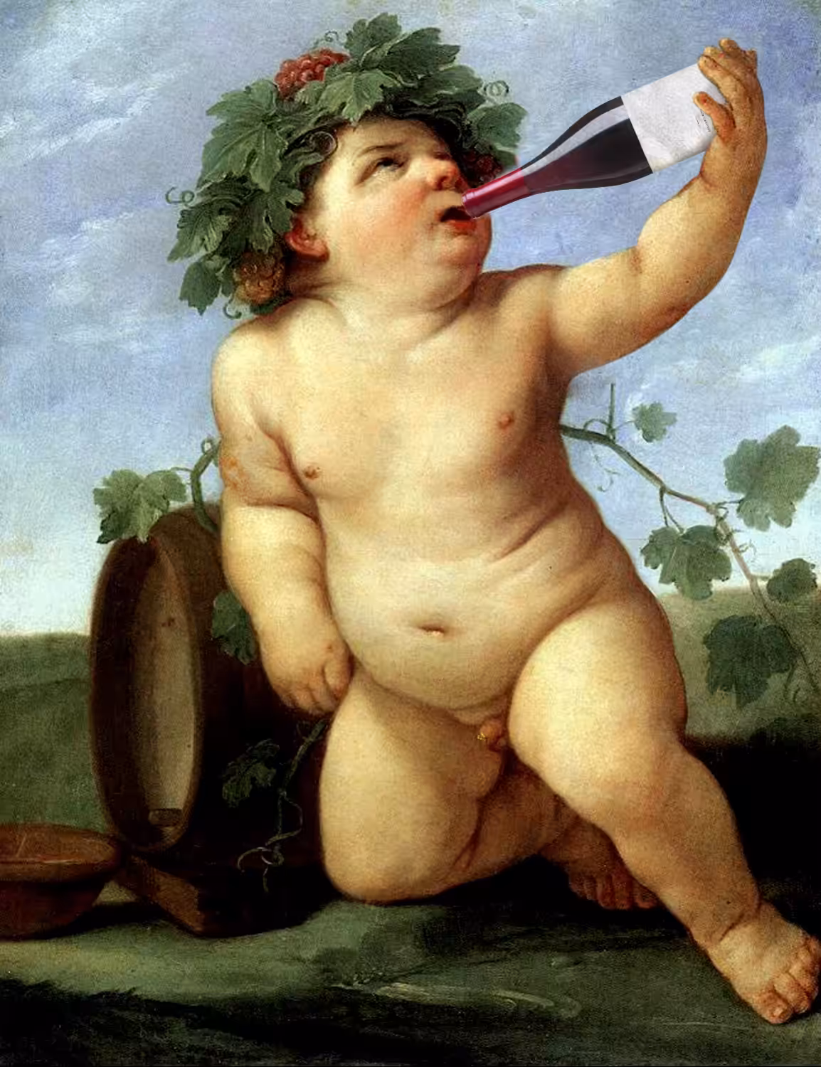Alcoholic Angel
