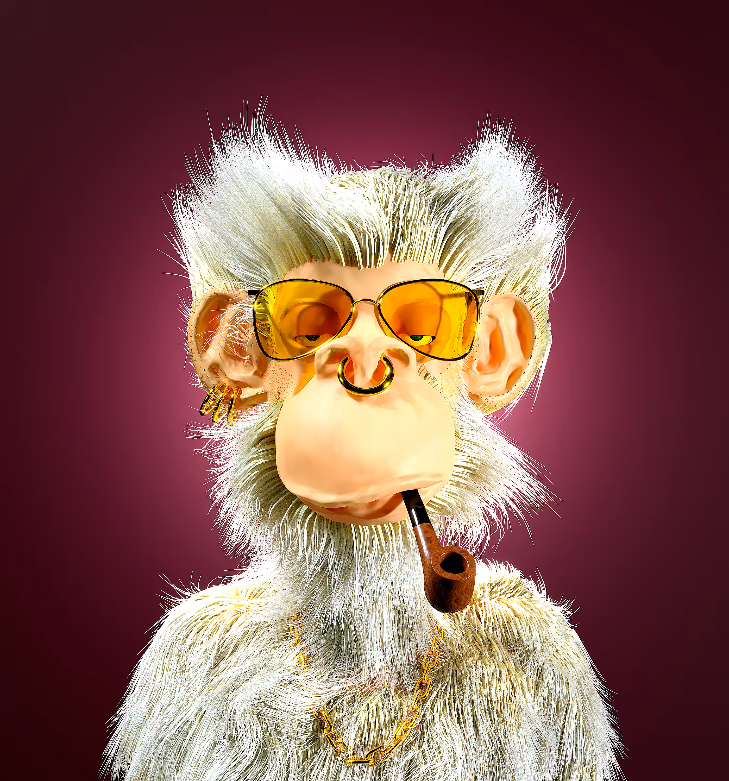 Mobster Ape #27