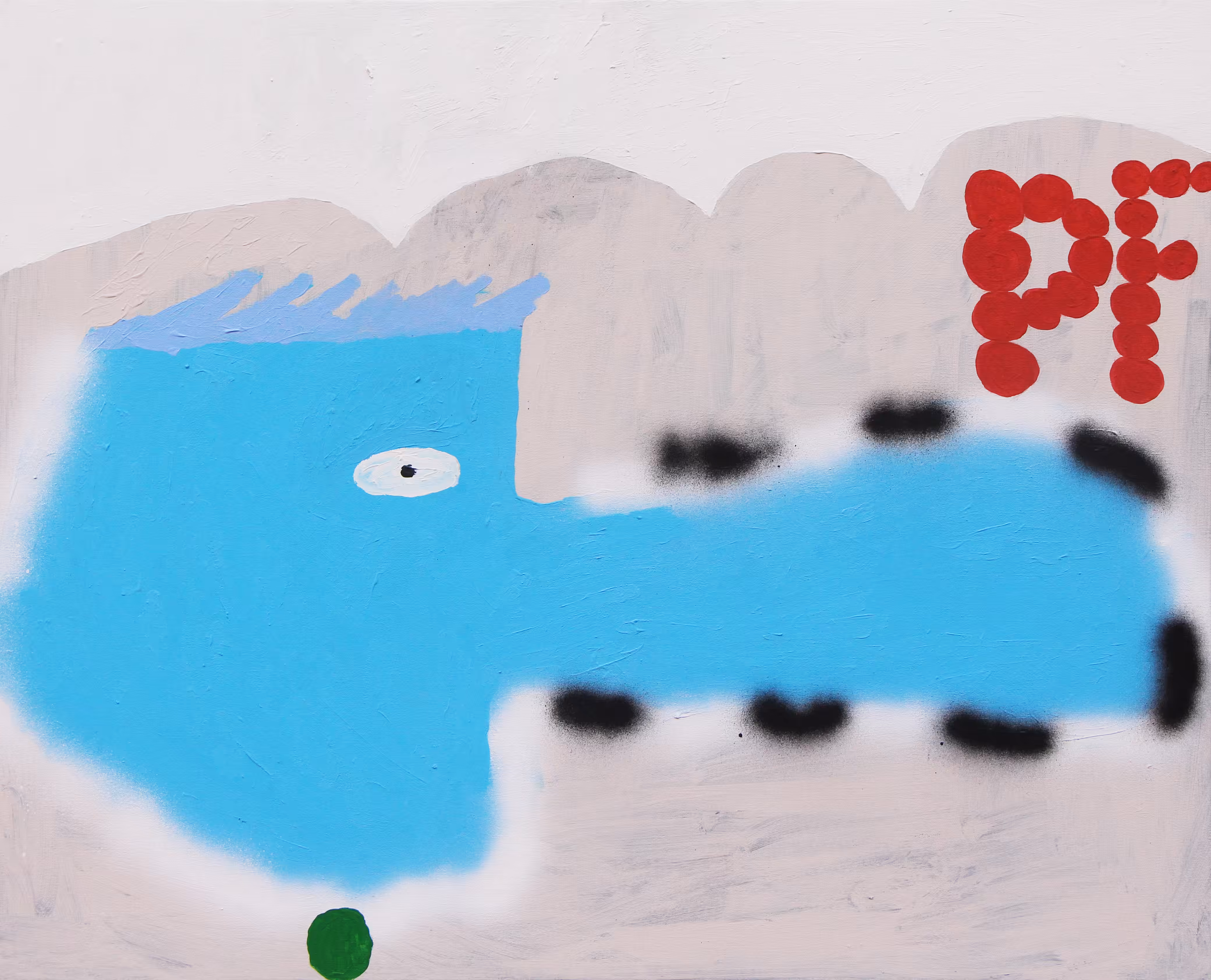 Paintings: PF