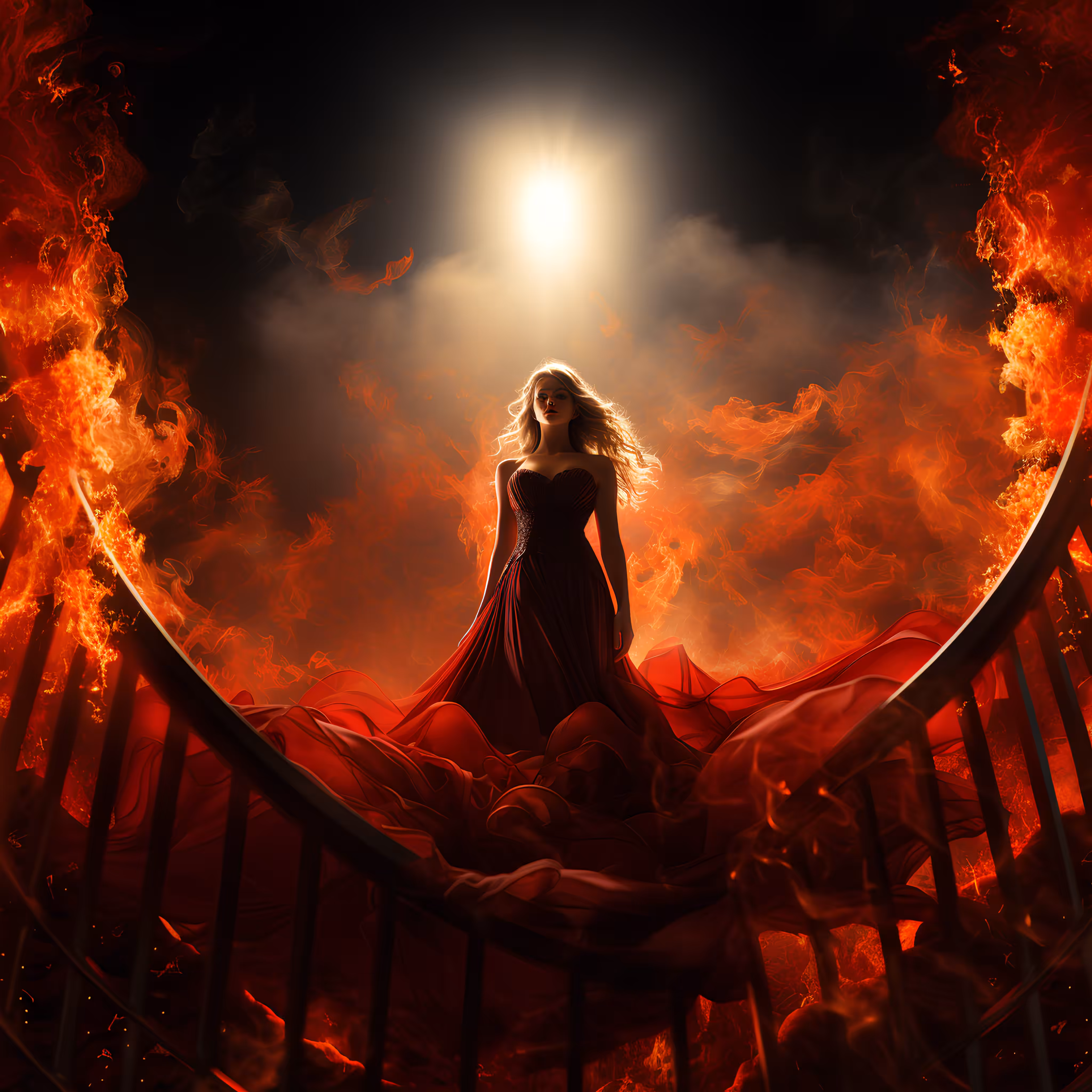 Red Illumination
