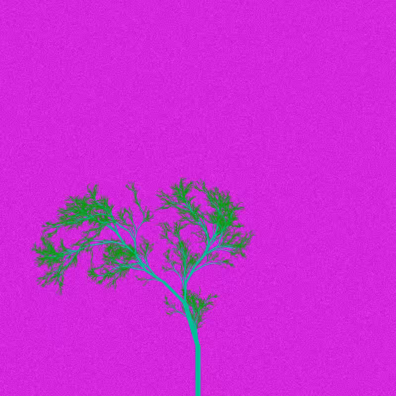 ChromaTree #22