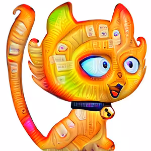 DREAM CAT #8694