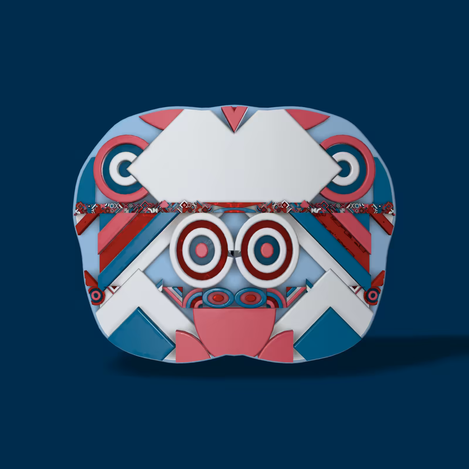 3D Generativemasks #2984