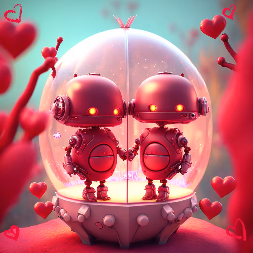 LuvBotz #371