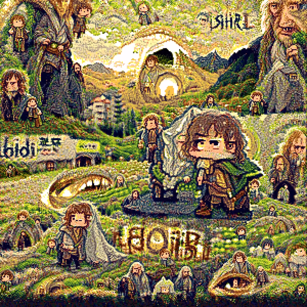 DIORAMA #8