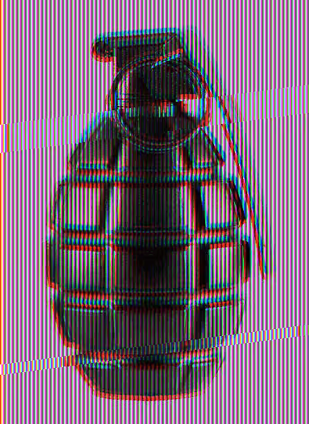 I'M A GRENADE #18