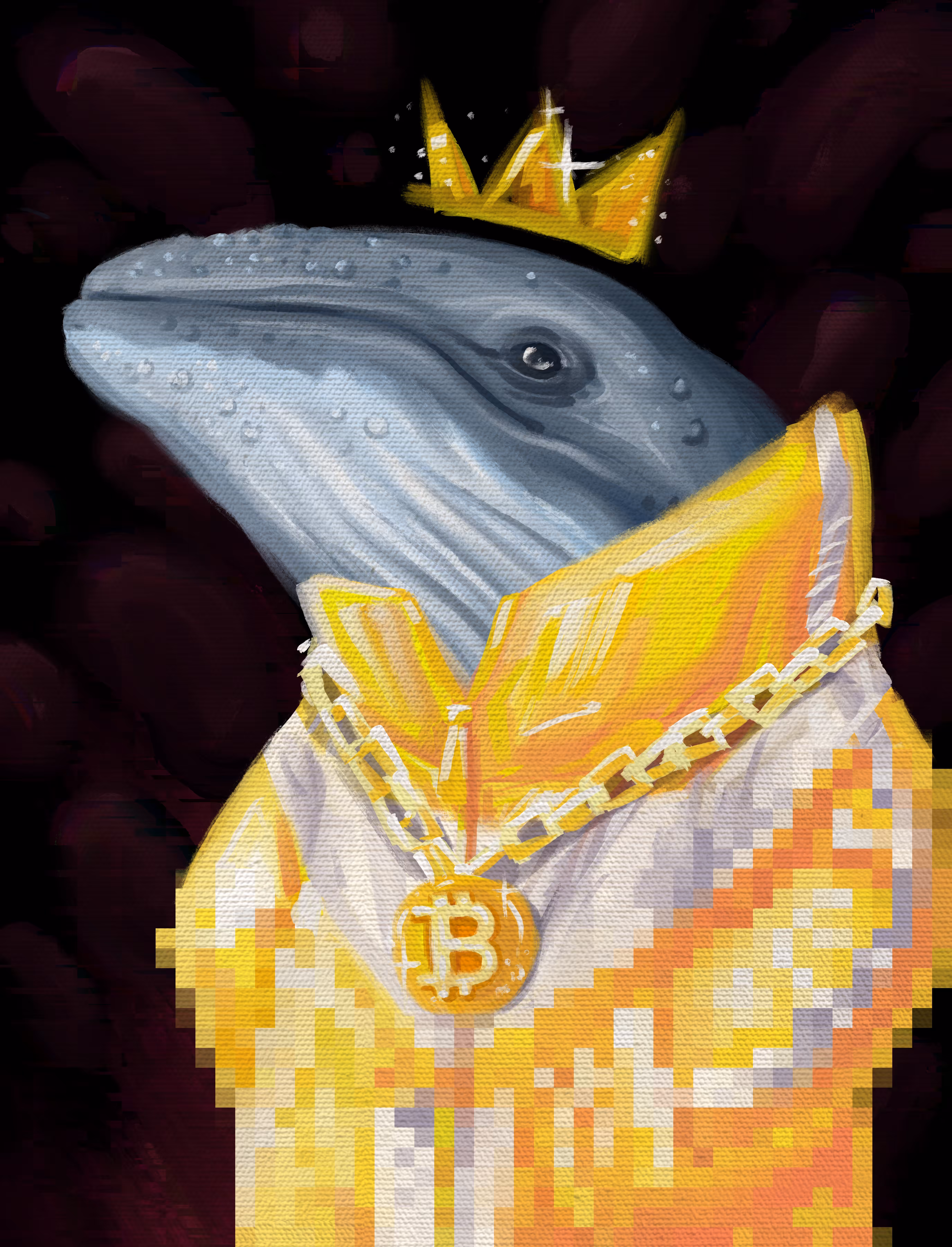Crypto whale