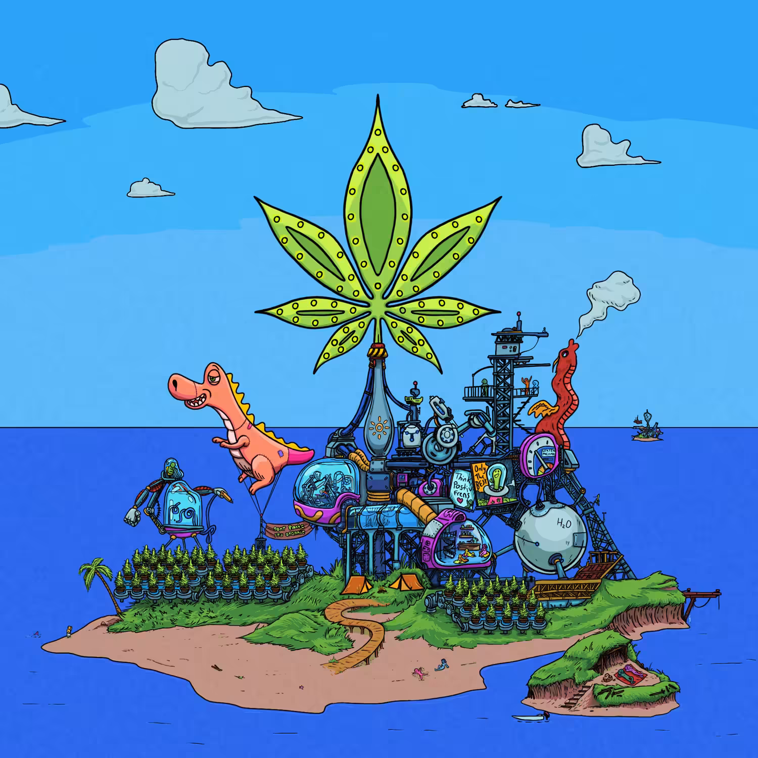 PORT ISLAND 02