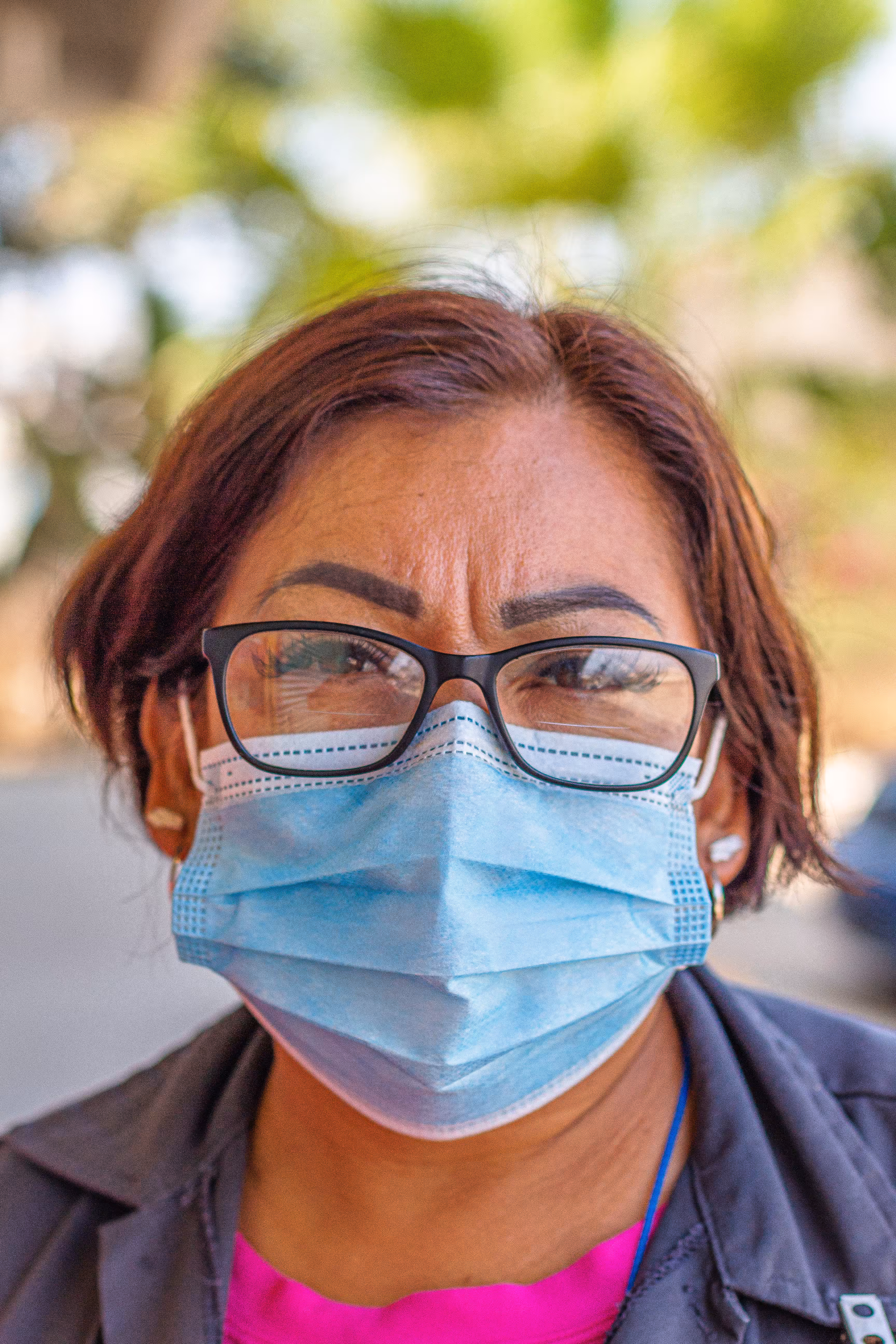 Pandemic Portraits #17