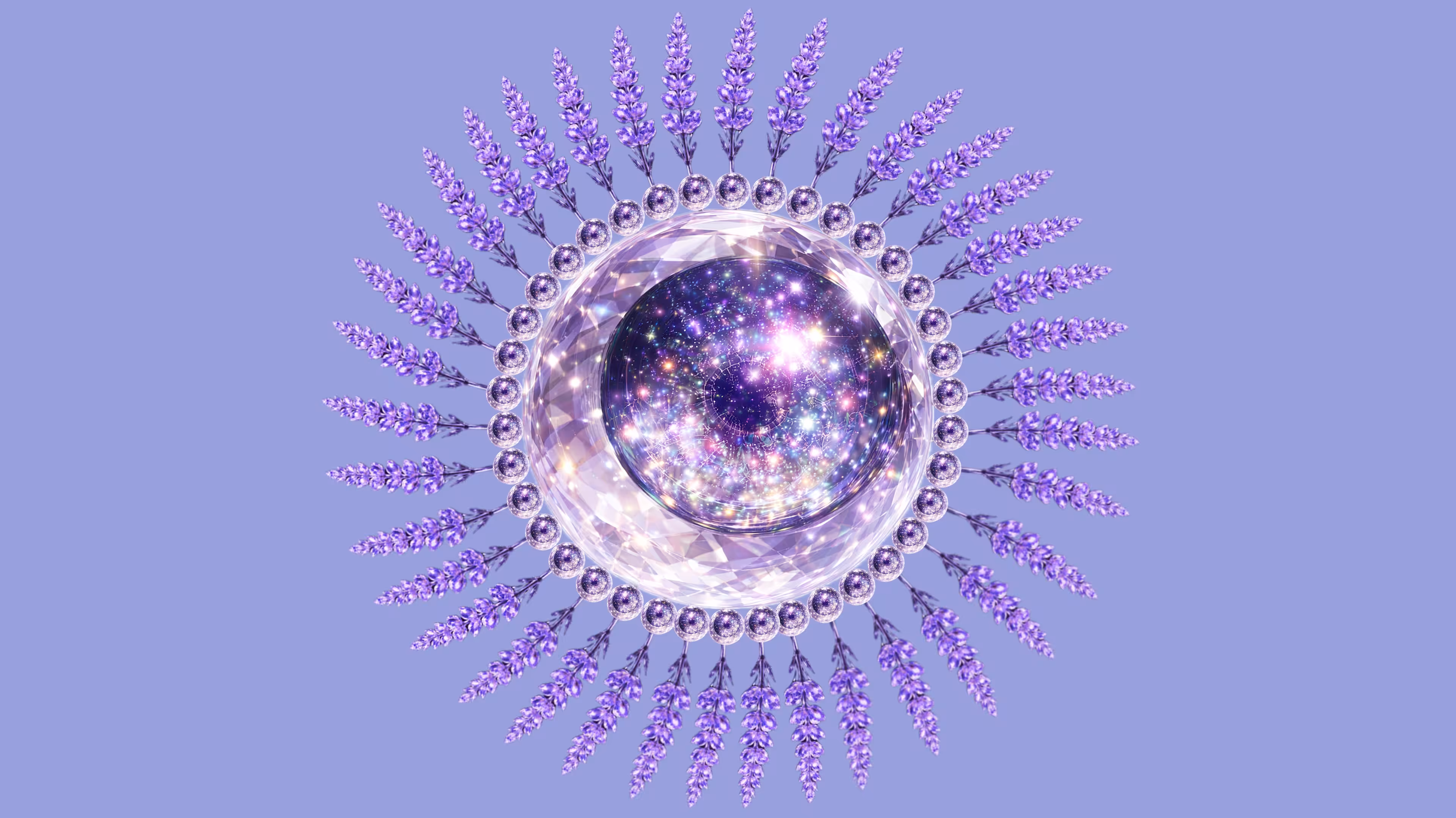 Lavender Axis