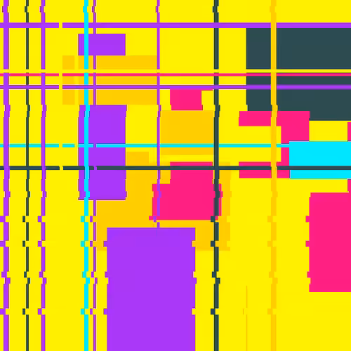 Chromatic Chaos #4504