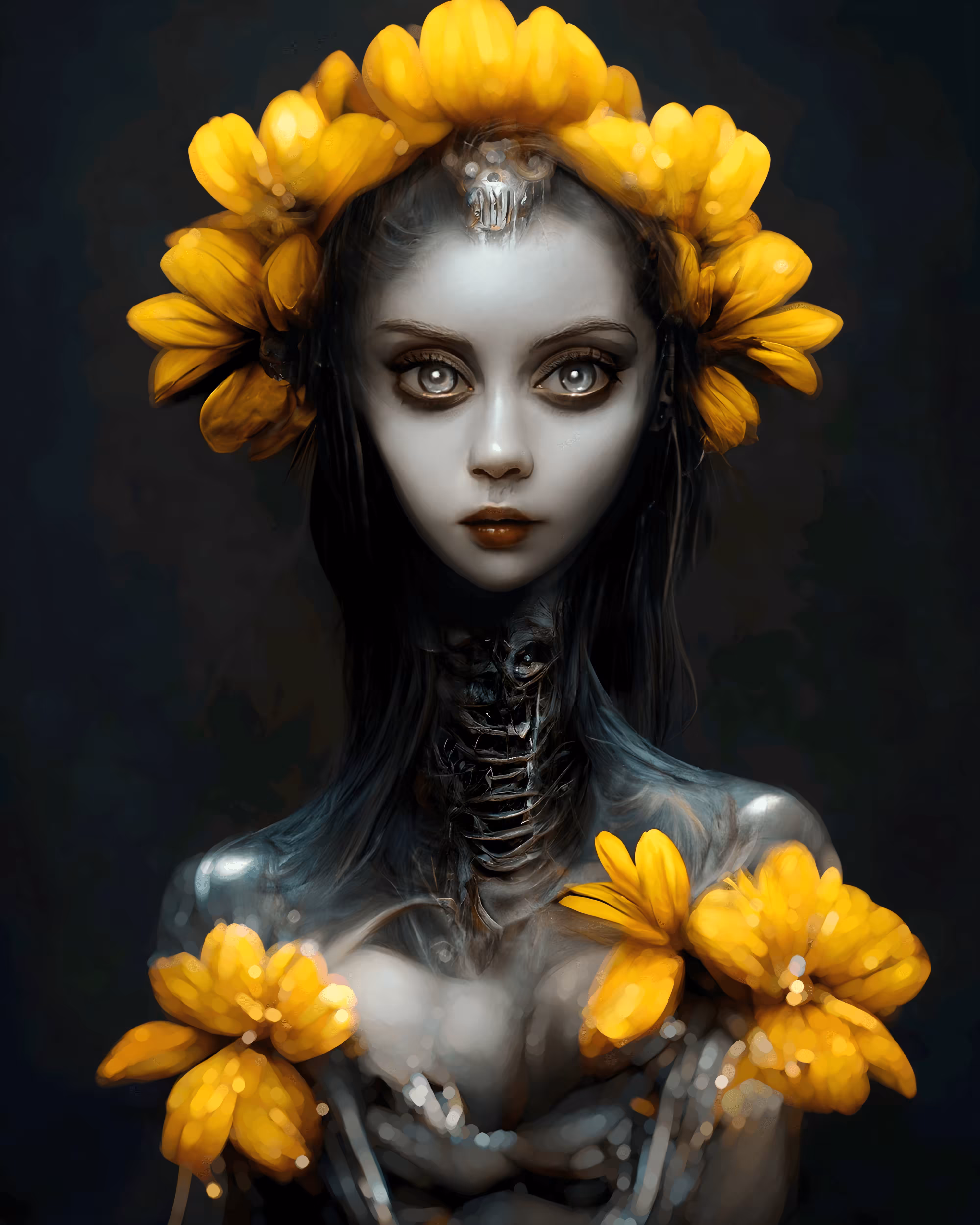 Freaky Goddess #75