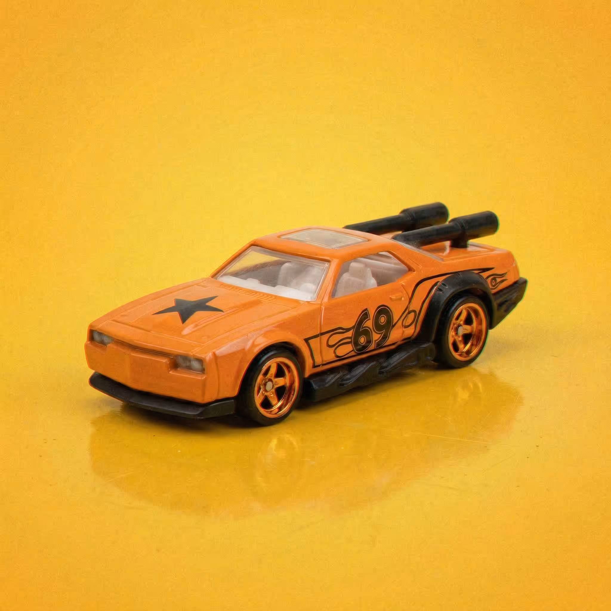 Wildfire Burnout