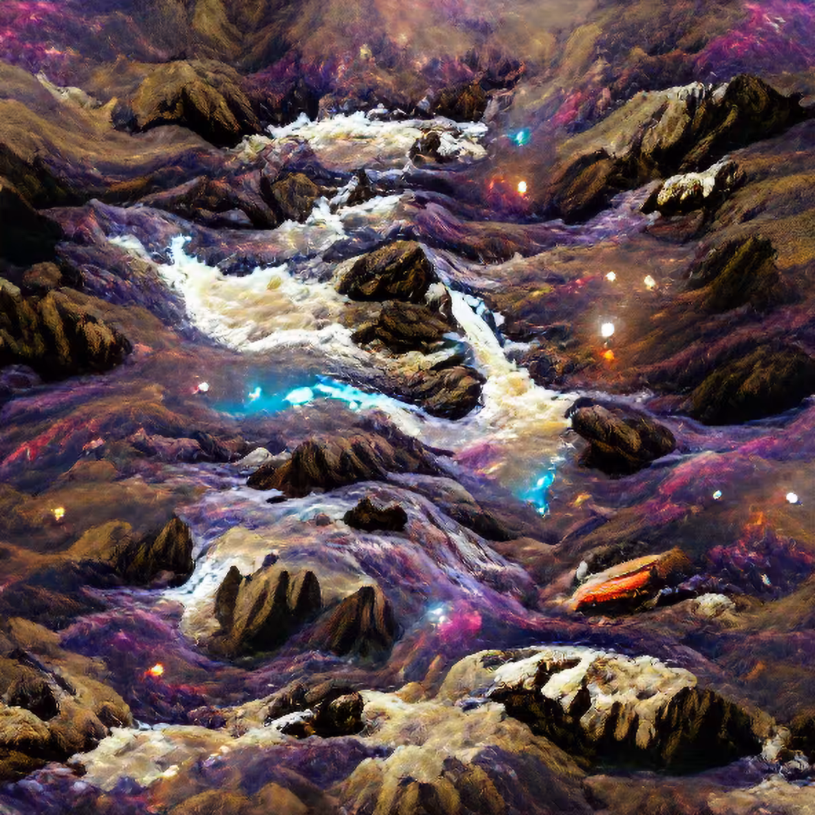 SPACER COLONIES | tile#0016