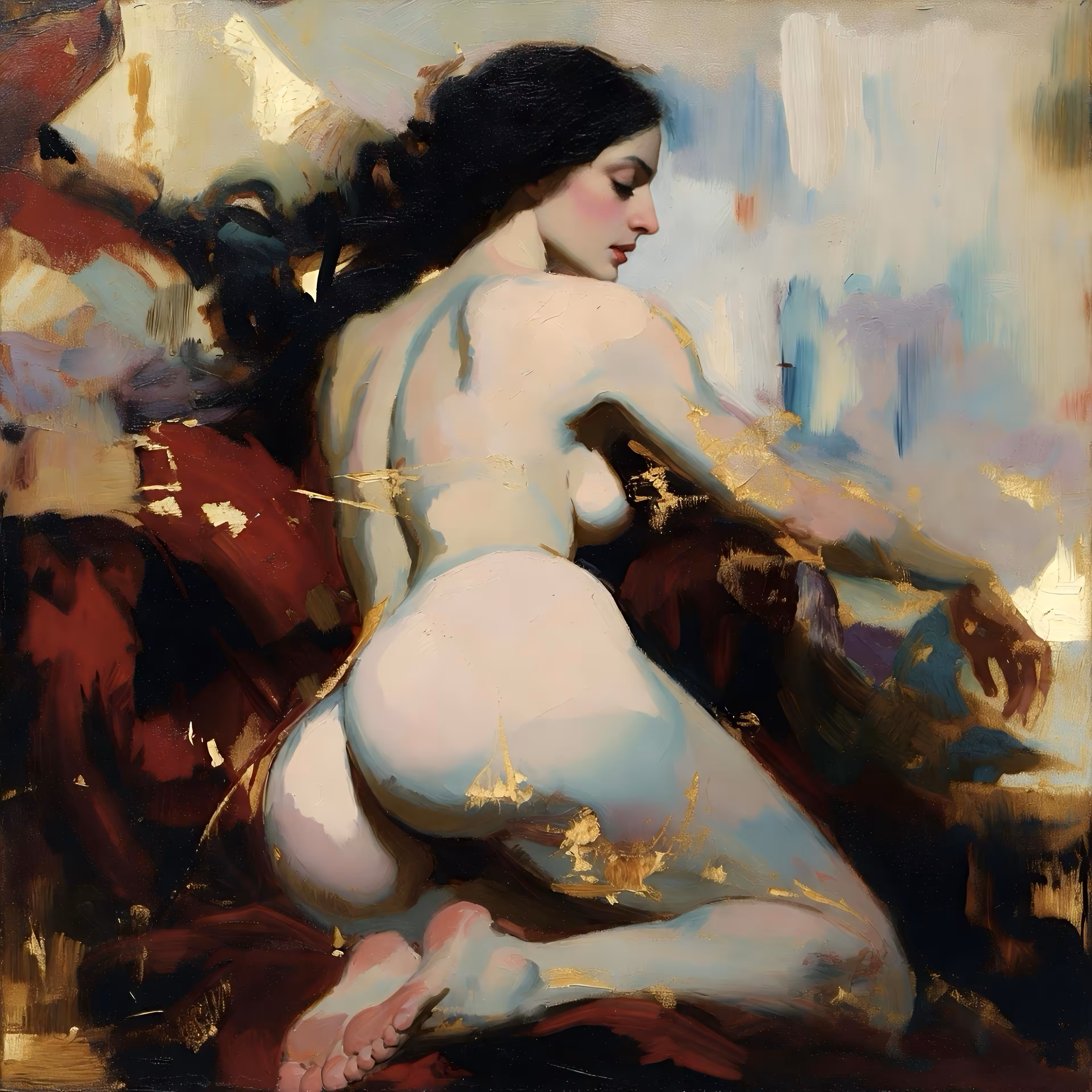 Golden Recline