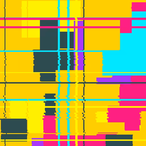 Chromatic Chaos #3620