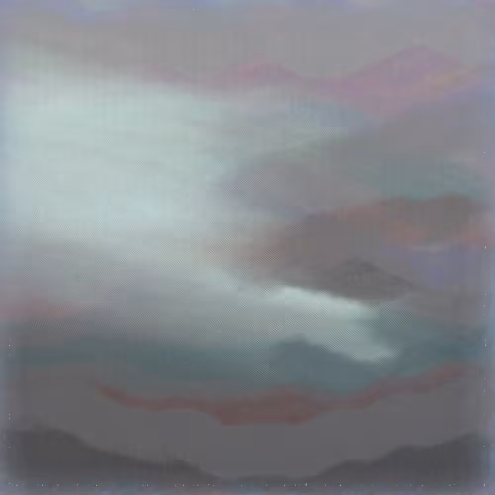lsland Of Mountains #183