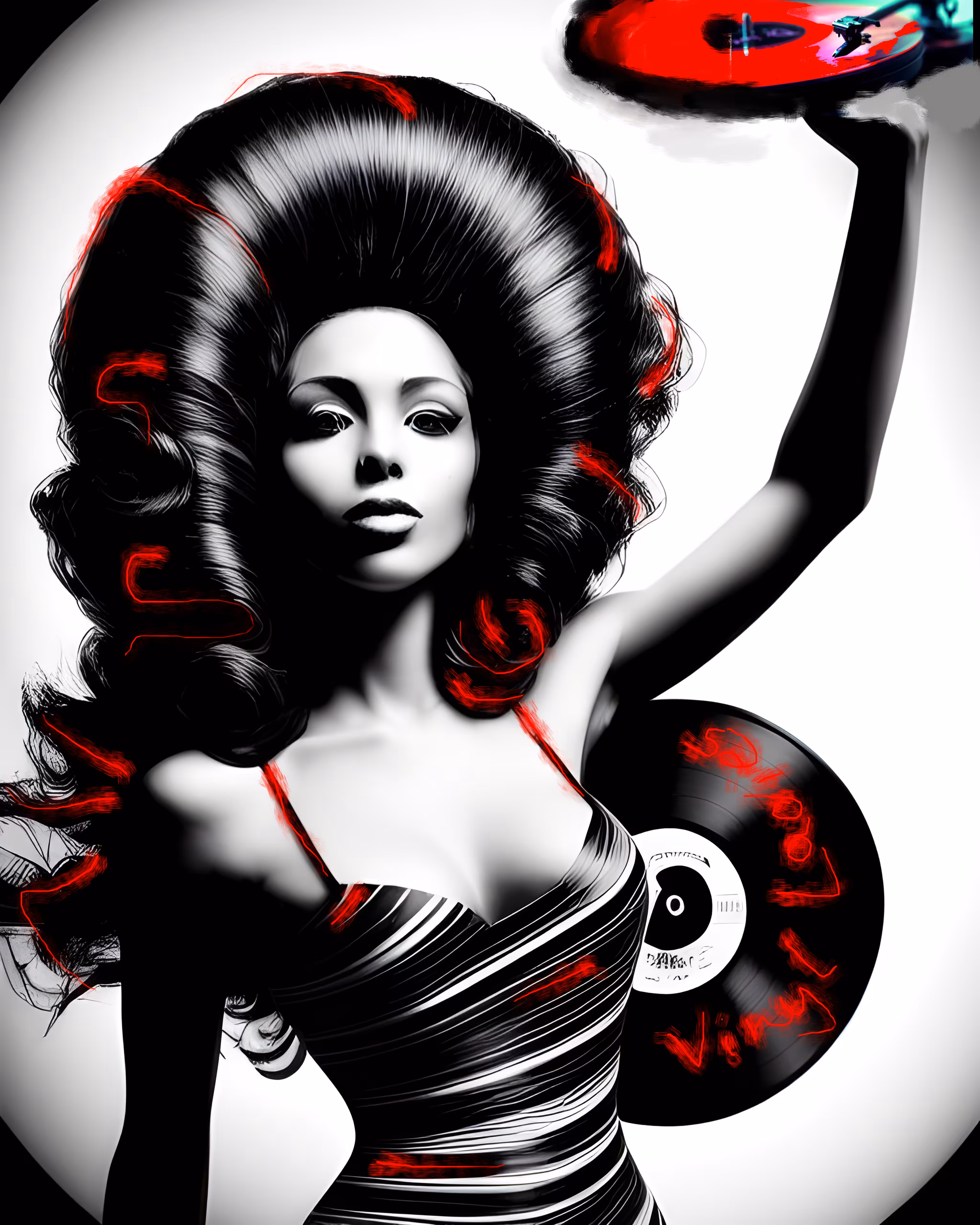 Vinyl Ladies