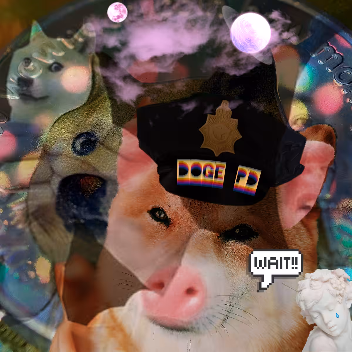 DOGECOIN P.D. (BUY HIGH 4 DOGE read inside)
