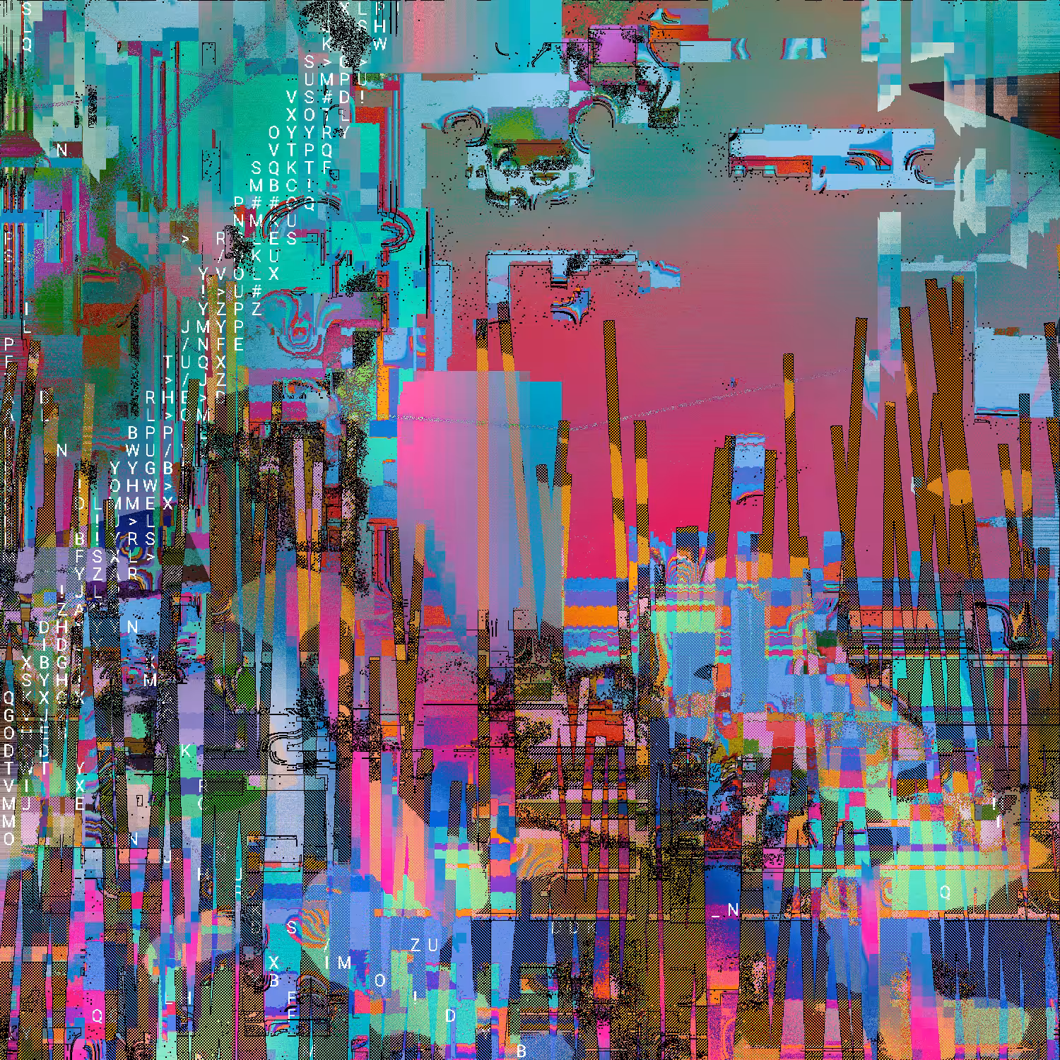 Synthetic Flora #26