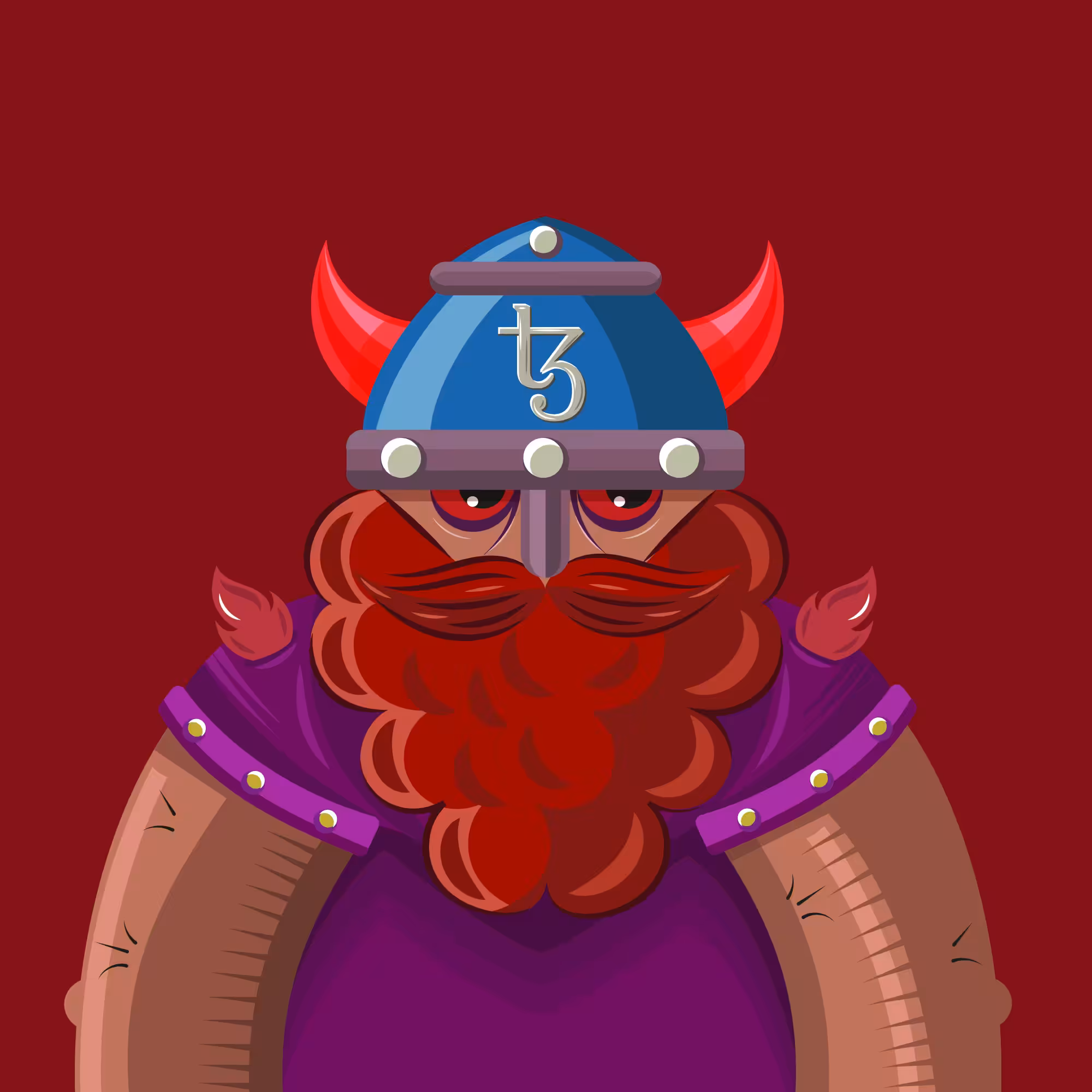TEZ VIKINGS 33